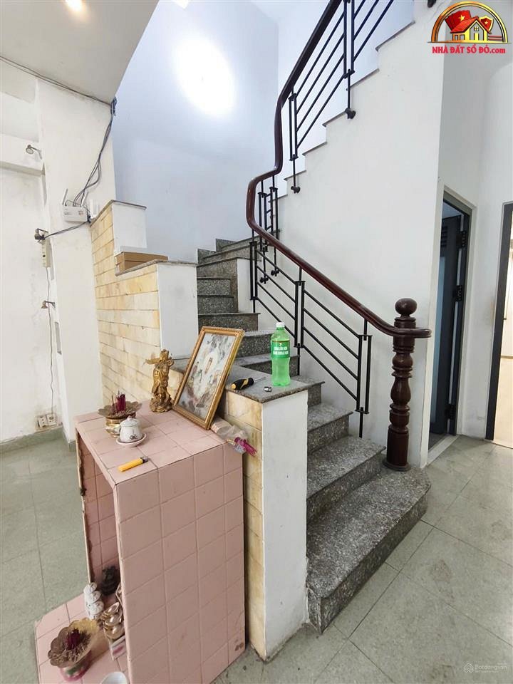 Bán nhà 80m2 – 4 tầng, 5 phòng ngủ, giá 10.6 tỷ – An Dương Vương – Quận 6 – NHÀ ĐẤT BẤT ĐỘNG SẢN SỔ ĐỎ