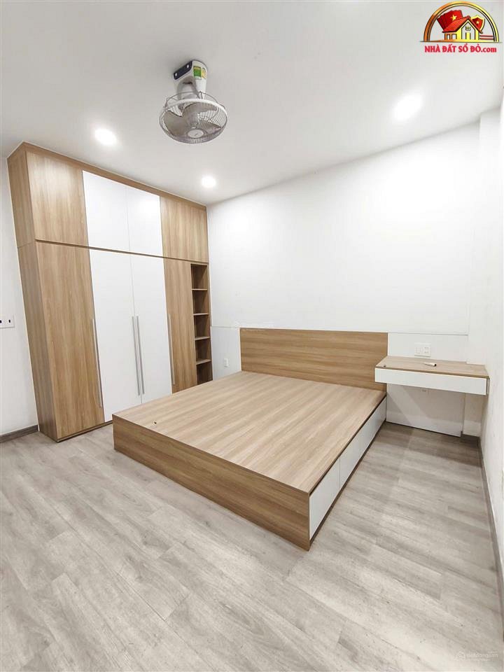 Bán nhà 80m2 – 4 tầng, 5 phòng ngủ, giá 10.6 tỷ – An Dương Vương – Quận 6 – NHÀ ĐẤT BẤT ĐỘNG SẢN SỔ ĐỎ