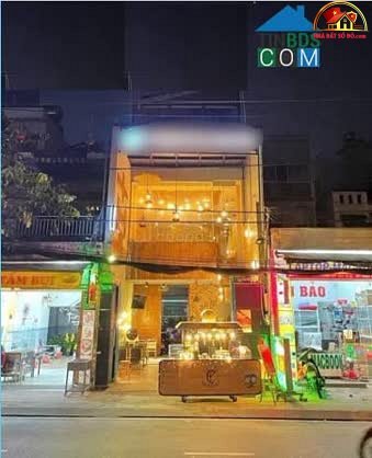 Siêu phẩm mặt tiền 407 Tô Ký, 200m² chỉ 36 tỷ – Đầu tư sinh lời ngay tại Quận 12 – NHÀ ĐẤT BẤT ĐỘNG SẢN SỔ ĐỎ