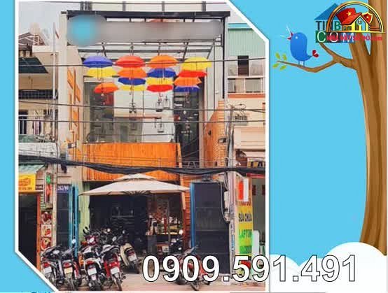 Siêu phẩm mặt tiền 407 Tô Ký, 200m² chỉ 36 tỷ – Đầu tư sinh lời ngay tại Quận 12 – NHÀ ĐẤT BẤT ĐỘNG SẢN SỔ ĐỎ