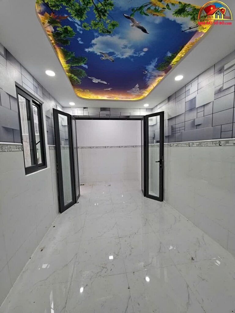 Bán nhà riêng mặt tiền hẻm xe hơi 23m² giá 2.25 tỷ – Quận 4, Hồ Chí Minh – NHÀ ĐẤT BẤT ĐỘNG SẢN SỔ ĐỎ