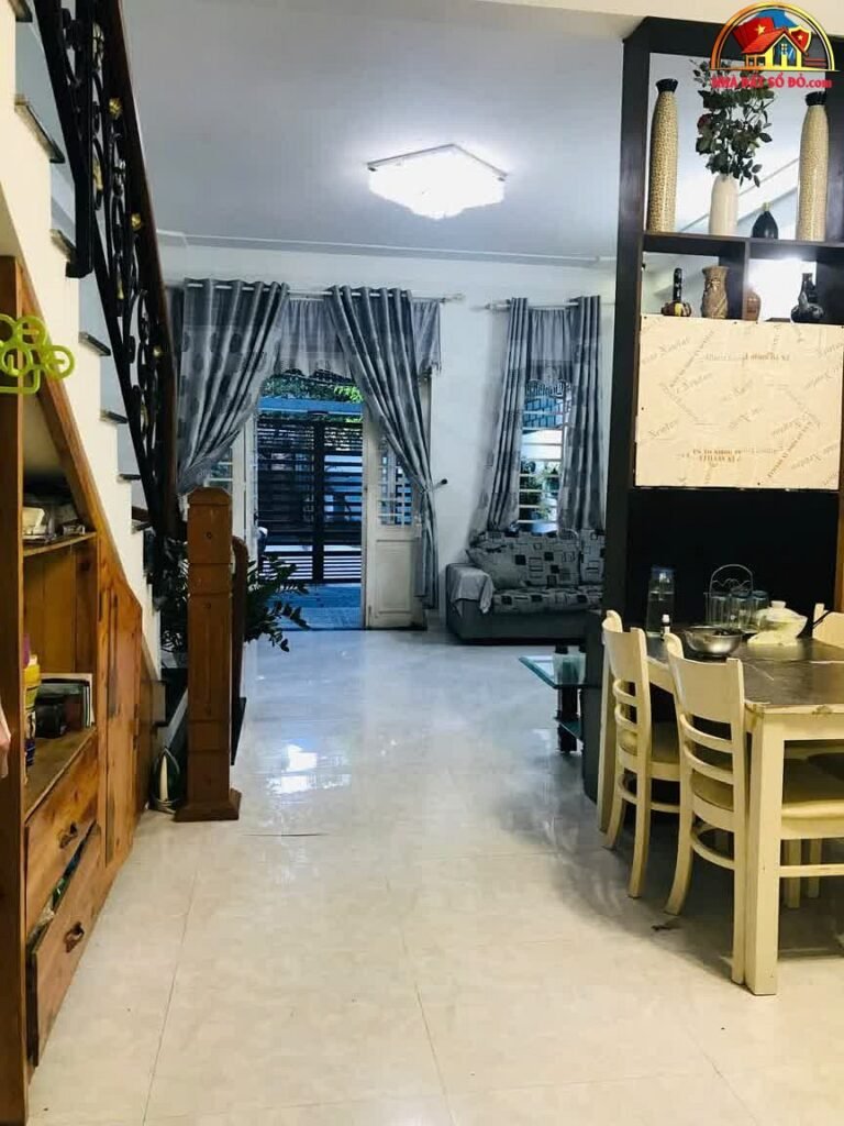 Nhà 3 tầng mặt tiền đường Bình Thái 4, giá 4.2 tỷ, dân cư đông đúc – bán nhà đất Cẩm Lệ Đà Nẵng – NHÀ ĐẤT BẤT ĐỘNG SẢN SỔ ĐỎ