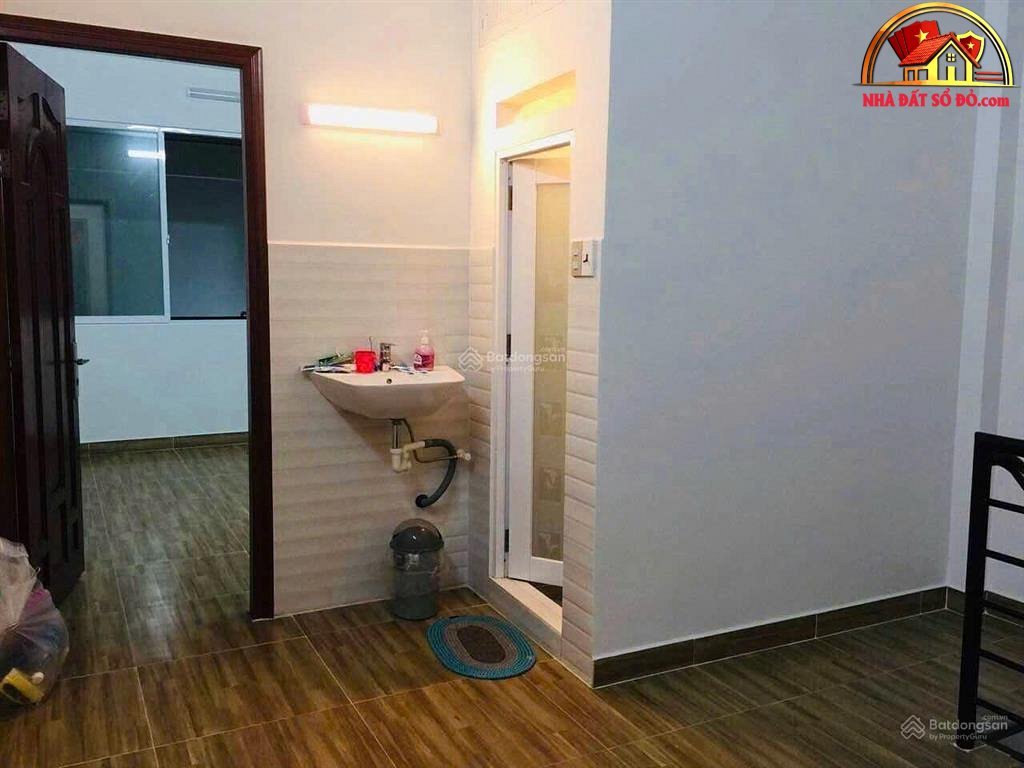 Nhà 3 tầng hẻm 4m xe hơi đỗ cửa – 40m² – 4.26 tỷ – Tân Phú