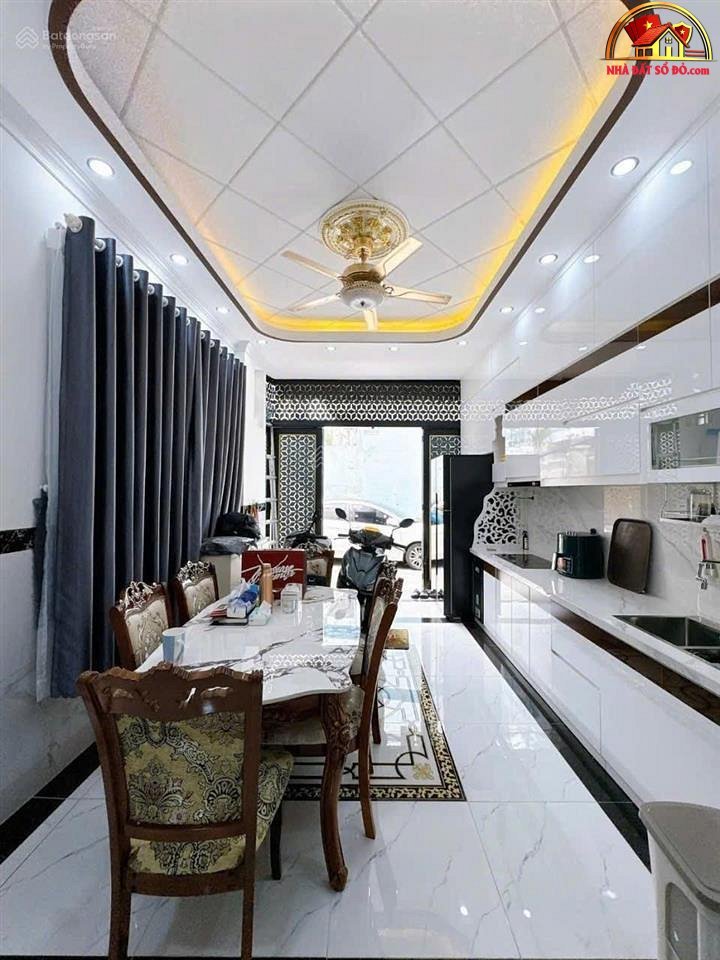 Nhà mặt tiền 4 tầng 5 phòng ngủ, giá chỉ 11.9 tỷ – Phan Đăng Lưu – Phú Nhuận – Hồ Chí Minh – NHÀ ĐẤT BẤT ĐỘNG SẢN SỔ ĐỎ