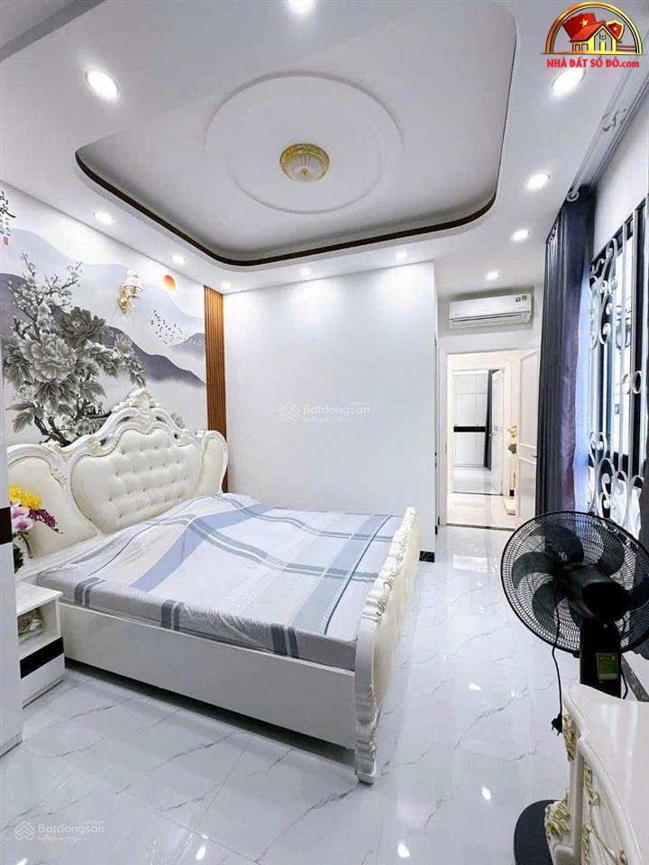 Nhà mặt tiền 4 tầng 5 phòng ngủ, giá chỉ 11.9 tỷ – Phan Đăng Lưu – Phú Nhuận – Hồ Chí Minh – NHÀ ĐẤT BẤT ĐỘNG SẢN SỔ ĐỎ