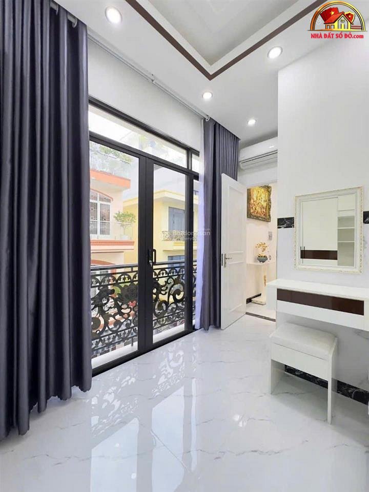 Nhà mặt tiền 4 tầng 5 phòng ngủ, giá chỉ 11.9 tỷ – Phan Đăng Lưu – Phú Nhuận – Hồ Chí Minh – NHÀ ĐẤT BẤT ĐỘNG SẢN SỔ ĐỎ