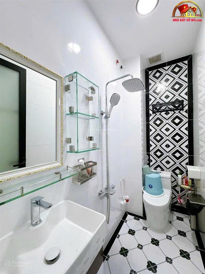 Nhà mặt tiền 4 tầng 5 phòng ngủ, giá chỉ 11.9 tỷ – Phan Đăng Lưu – Phú Nhuận – Hồ Chí Minh – NHÀ ĐẤT BẤT ĐỘNG SẢN SỔ ĐỎ