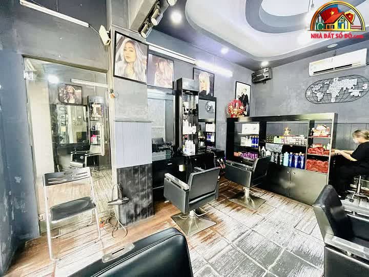 Bán nhà mặt phố Trần Thái Tông, 62m², 10 tỷ – Đầu tư siêu lợi nhuận