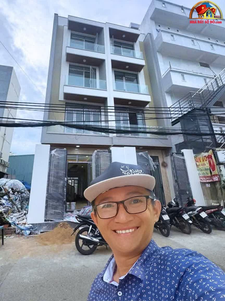 Nhà đẹp 5 tầng mặt tiền 41, Thủ Đức, giá 10.5 tỷ – Cơ hội không thể bỏ lỡ