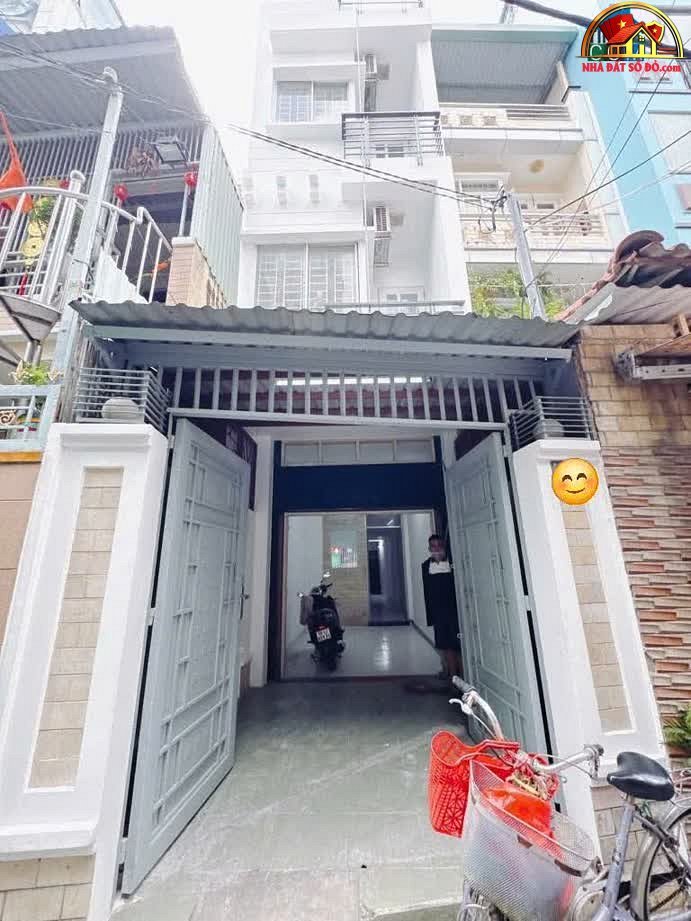 Nhà phố Đoàn Văn Bơ – Hẻm xe hơi 51m² chỉ 6.2 tỷ – Đầu tư đỉnh cao