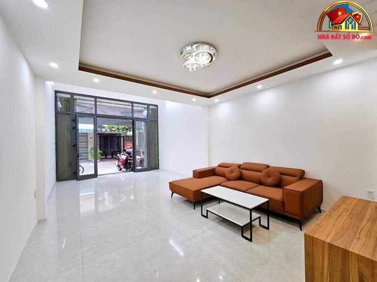 Nhà 4 tầng mới, tiện nghi, gần biển Nguyễn Tất Thà… – Bán nhà mặt phố Quận Thanh Khê – Đà Nẵng giá 5 – 7 tỷ