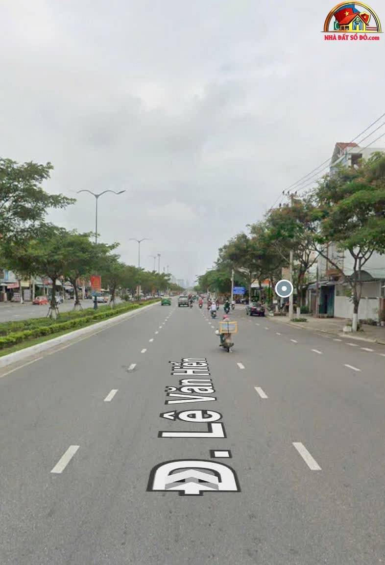 Đất mặt tiền Lê Văn Hiến – 125m² giá chỉ 12.7 tỷ – Đà Nẵng – NHÀ ĐẤT BẤT ĐỘNG SẢN SỔ ĐỎ