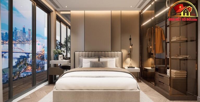 Căn hộ 2 phòng ngủ view bể bơi cực đẹp – 400.8 triệu – bán căn hộ chung cư tại Sơn Trà, Đà Nẵng – NHÀ ĐẤT BẤT ĐỘNG SẢN SỔ ĐỎ