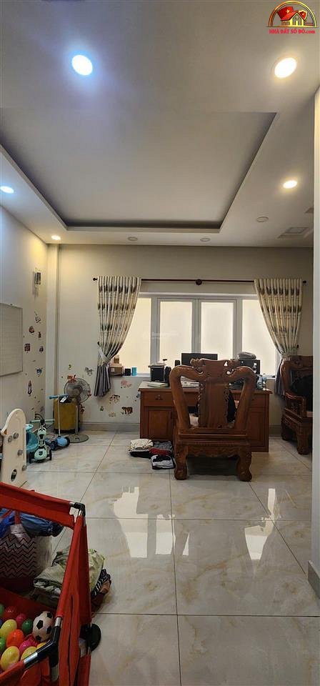 Bán nhà 120m² 16.9 tỷ tại đường 24 KDC Bình Phú – Mặt tiền đẹp, có thang máy – NHÀ ĐẤT BẤT ĐỘNG SẢN SỔ ĐỎ