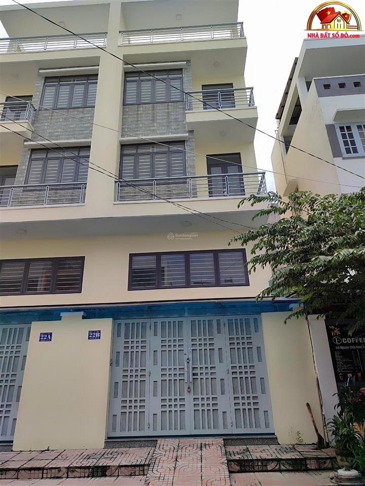 Bán nhà 120m² 16.9 tỷ tại đường 24 KDC Bình Phú – Mặt tiền đẹp, có thang máy – NHÀ ĐẤT BẤT ĐỘNG SẢN SỔ ĐỎ