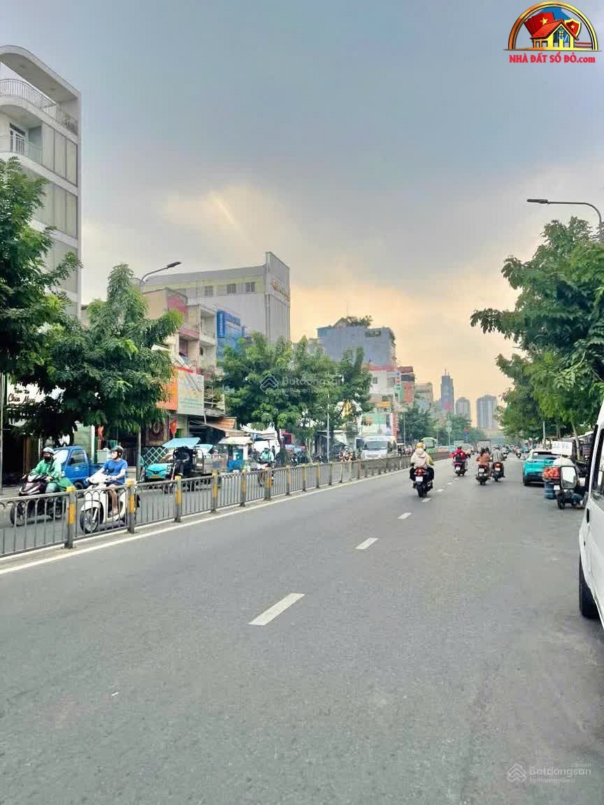 Mặt tiền kinh doanh Quận 10, 113m², chỉ 48 tỷ – Bán nhà đất sổ đỏ