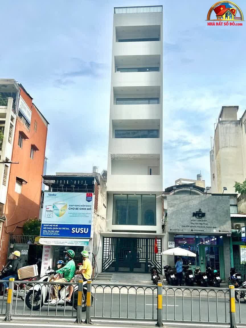 Mặt tiền kinh doanh Quận 10, 113m², chỉ 48 tỷ – Bán nhà đất sổ đỏ