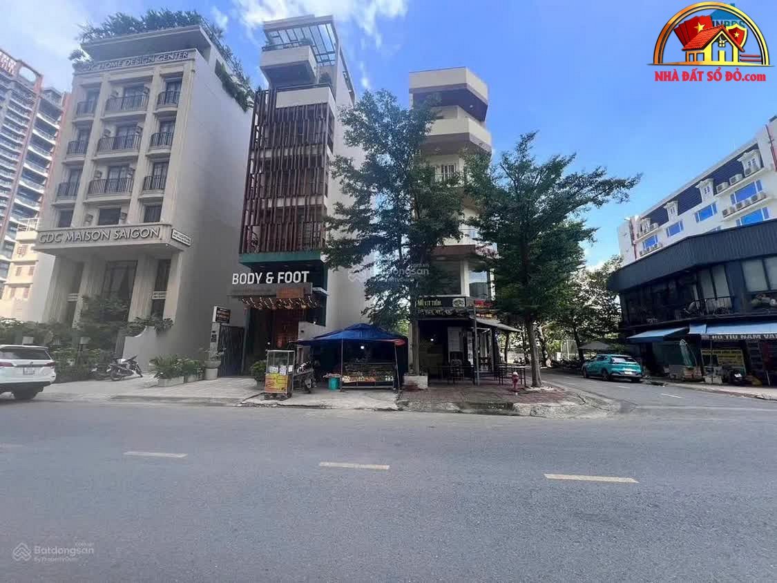 Mặt tiền kinh doanh Quận 10, 113m², chỉ 48 tỷ – Bán nhà đất sổ đỏ