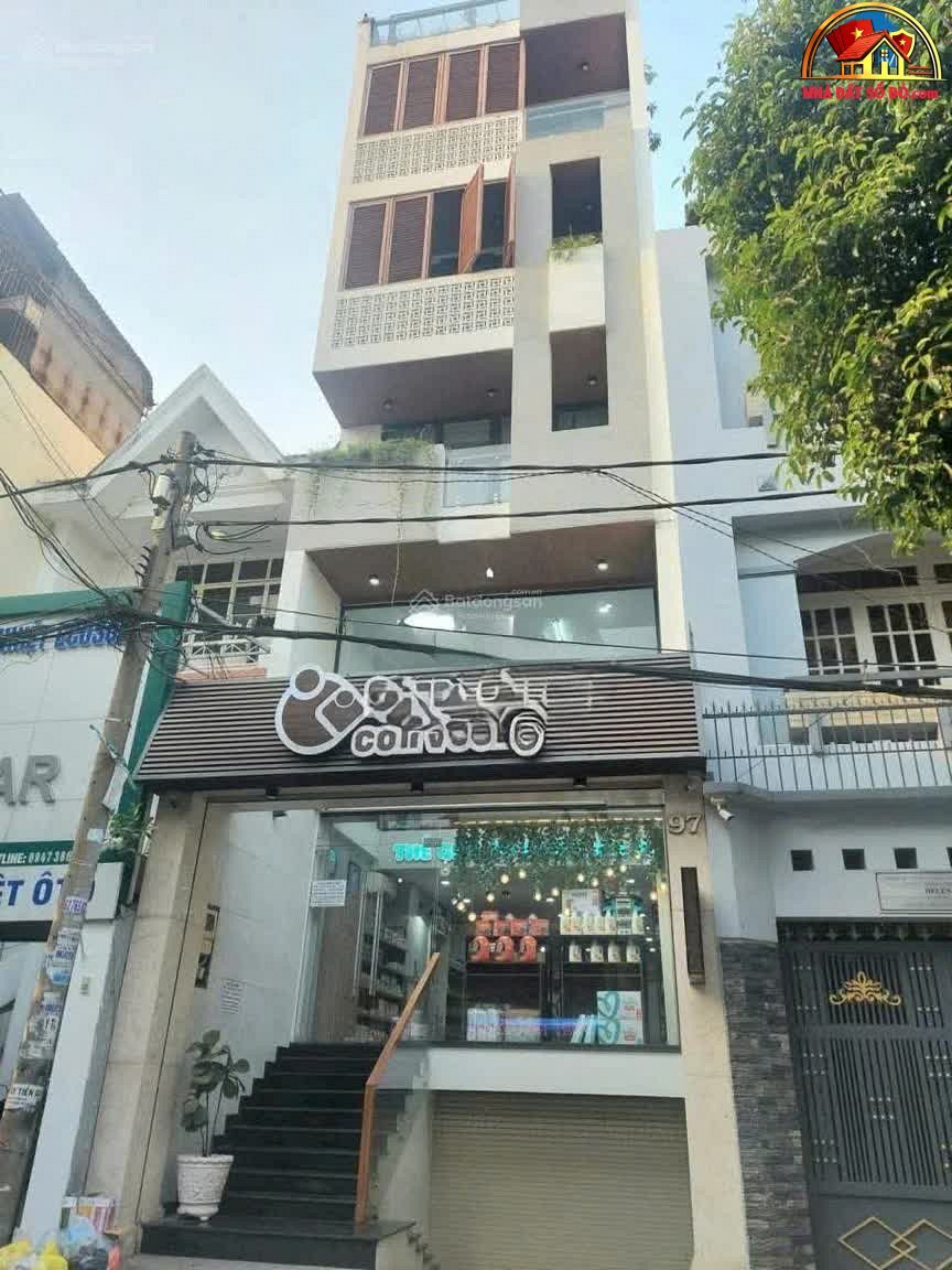 Mặt tiền kinh doanh Quận 10, 113m², chỉ 48 tỷ – Bán nhà đất sổ đỏ