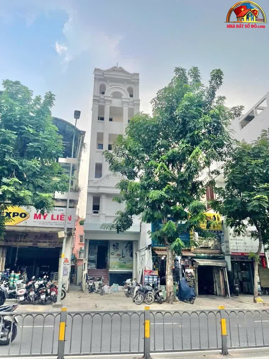 Mặt tiền kinh doanh Quận 10, 113m², chỉ 48 tỷ – Bán nhà đất sổ đỏ