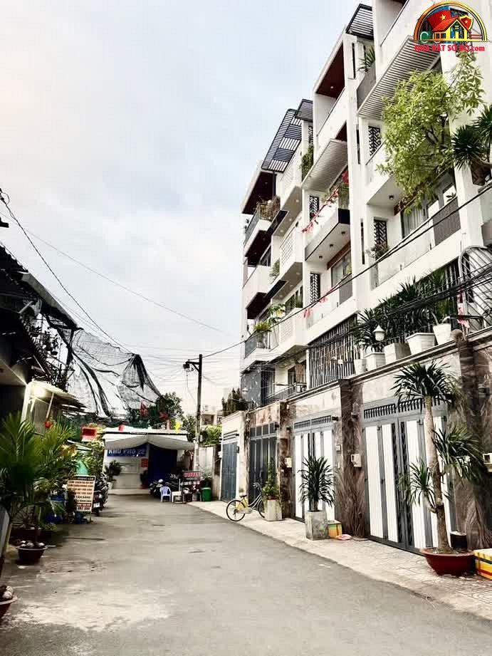 Nhà đẹp Gò Vấp – Nở hậu, cách phố chỉ 100m – 36 m² chỉ 3.5 tỷ