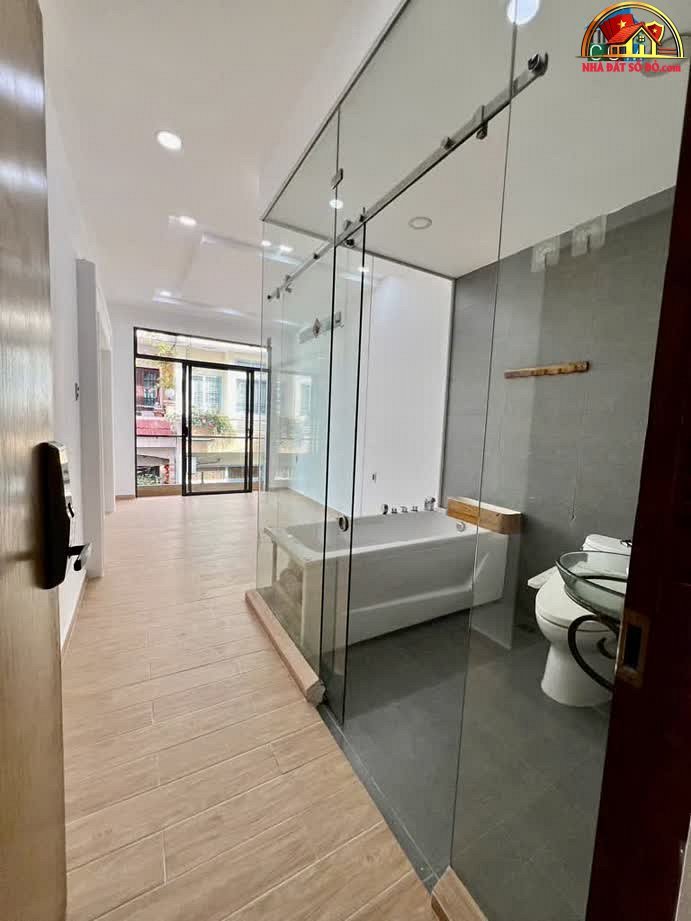 Hẻm xe hơi trung tâm quận 3, 35m², 8.99 tỷ – Bán nhà đất sổ đỏ