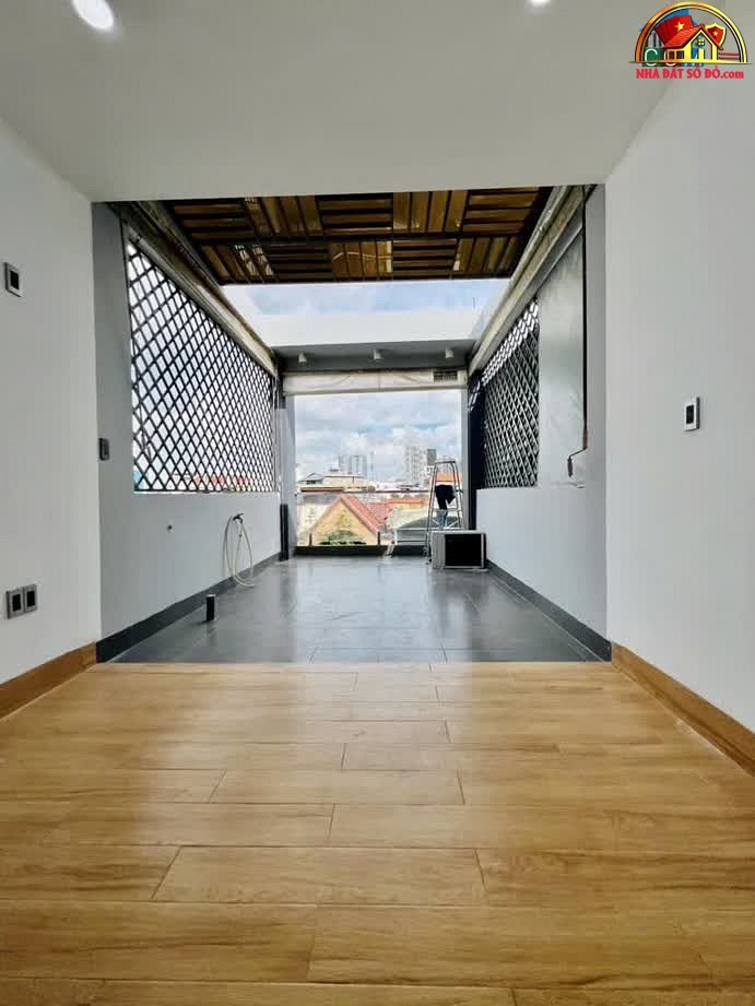 Hẻm xe hơi trung tâm quận 3, 35m², 8.99 tỷ – Bán nhà đất sổ đỏ