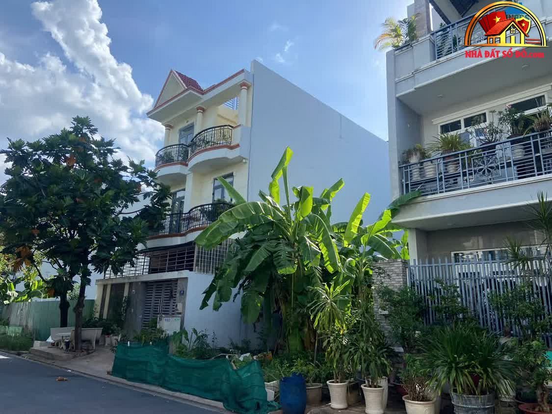 Lô đất mặt tiền đường số 6 – Hiệp Bình Chánh – 120 m² – 15.5 tỷ