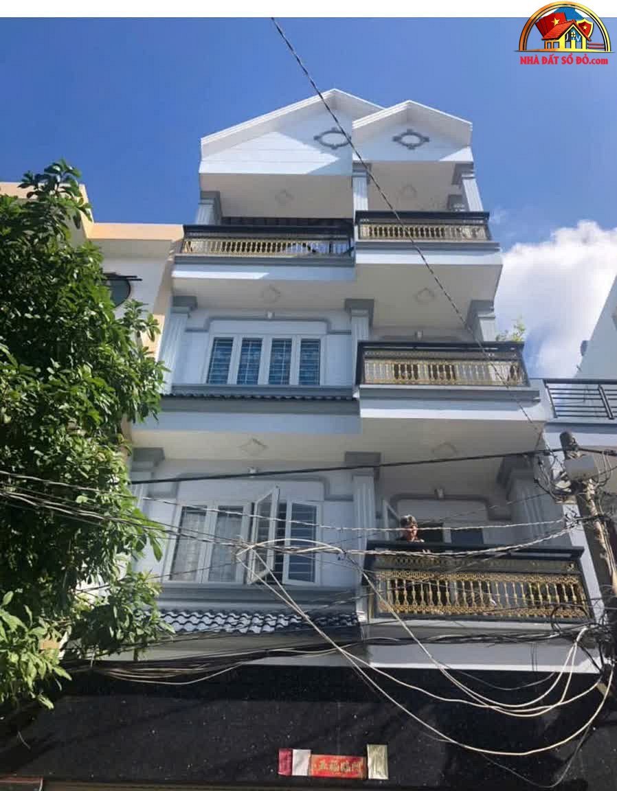 Bán nhà đẹp, thuận tiện làm văn phòng – Đường số 47 – Bình Thuận – Quận 7 – Hồ Chí Minh – NHÀ ĐẤT BẤT ĐỘNG SẢN SỔ ĐỎ
