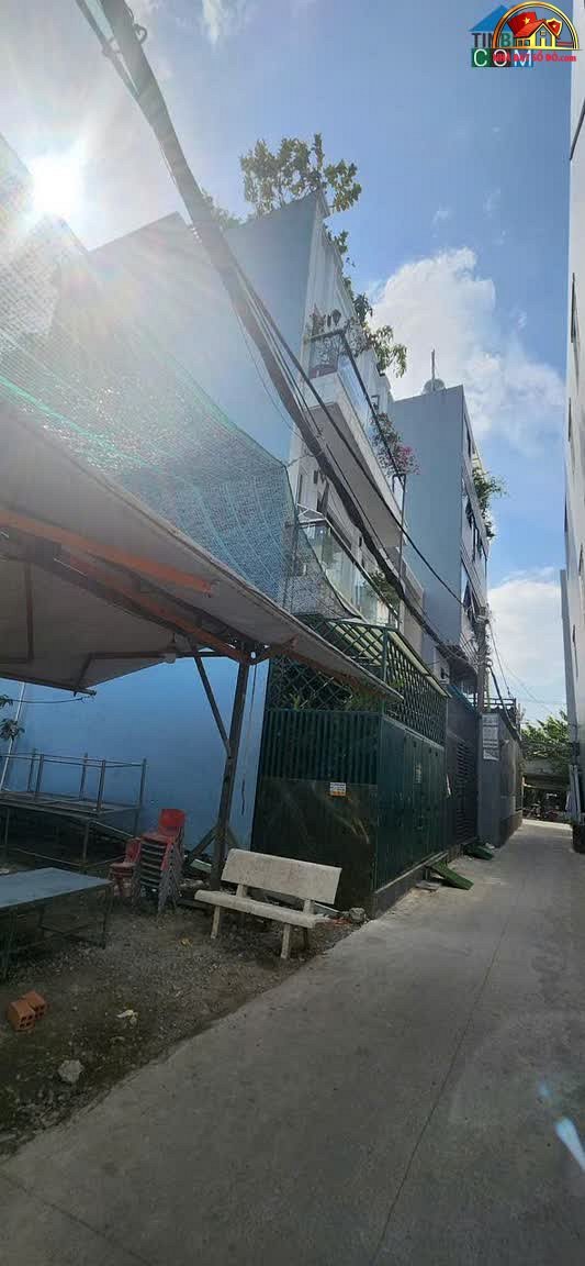 Bán nhà HXH 62.7m2 – Khu vực Nhà Bè – Giá chỉ 6.1 tỷ