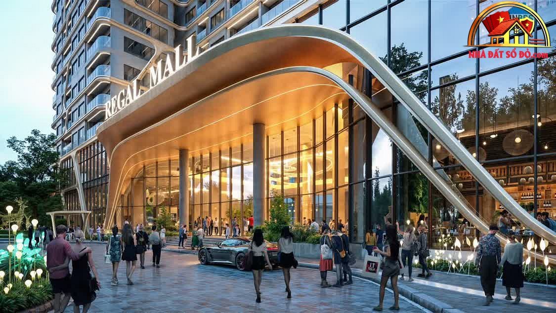 Căn hộ 3 phòng ngủ view biển tại Regal Complex – Chỉ 9 tỷ sở hữu ngay!