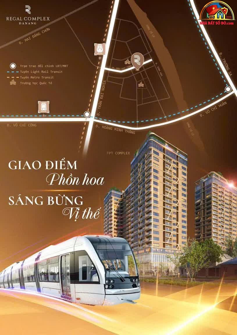 Căn hộ 3 phòng ngủ view biển tại Regal Complex – Chỉ 9 tỷ sở hữu ngay!