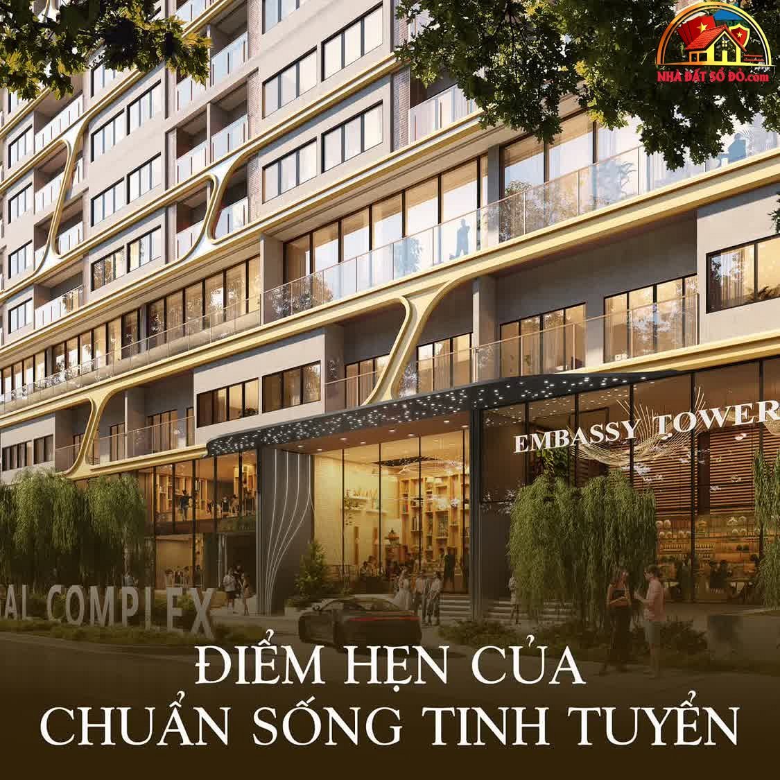 Căn hộ 3 phòng ngủ view biển tại Regal Complex – Chỉ 9 tỷ sở hữu ngay!