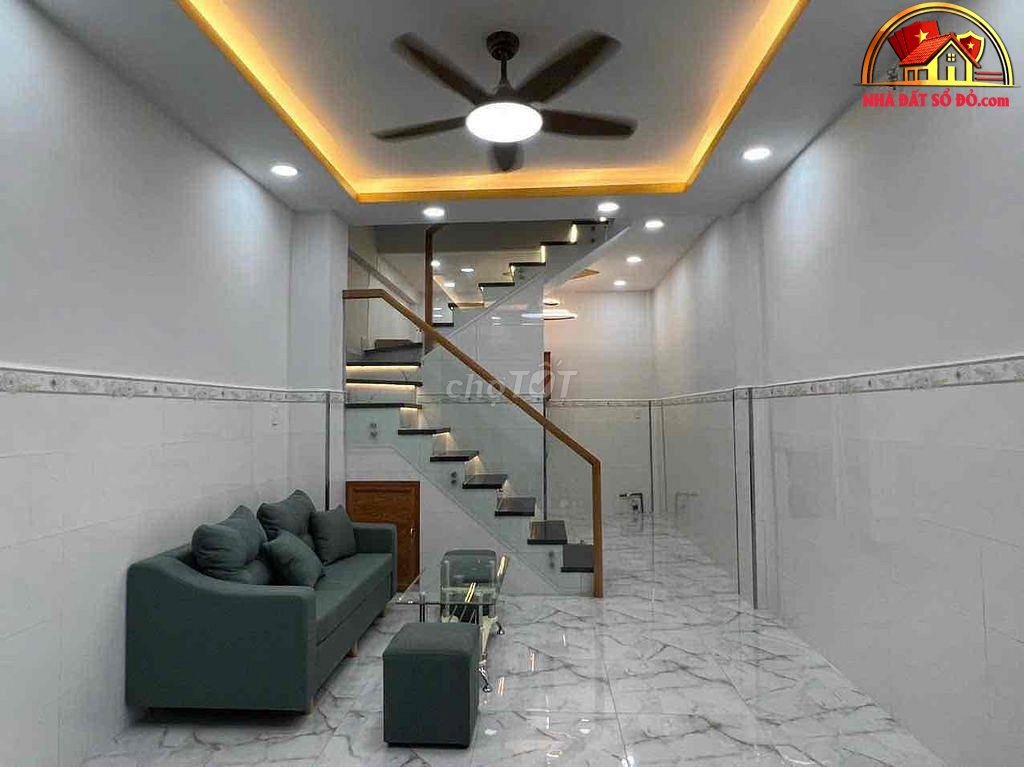 Nhà hẻm Bình Thới, diện tích 27m2, giá 4.69 tỷ, hứa hẹn tương lai dồi dào – NHÀ ĐẤT BẤT ĐỘNG SẢN SỔ ĐỎ