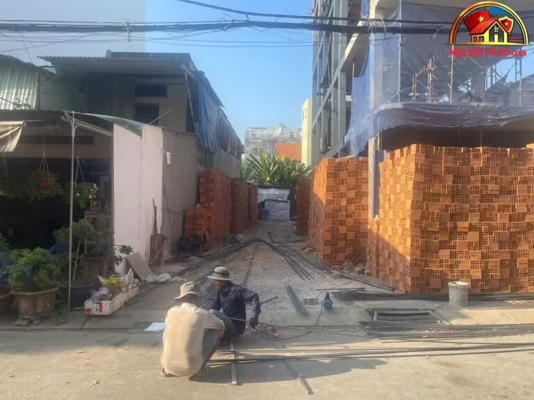 Giá hấp dẫn 19,5 tỷ – đất đường số 1 Tân Phú, Quận 7 –
