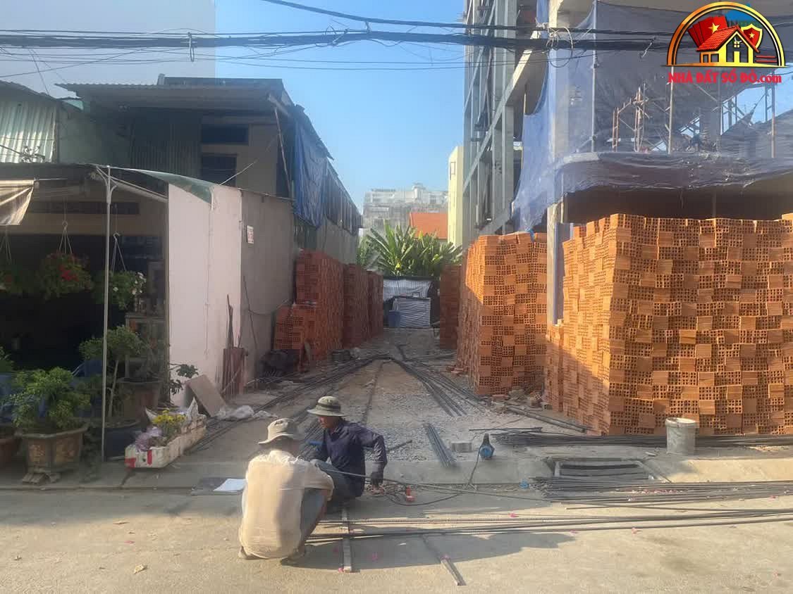 Giá hấp dẫn 19,5 tỷ – đất đường số 1 Tân Phú, Quận 7 –