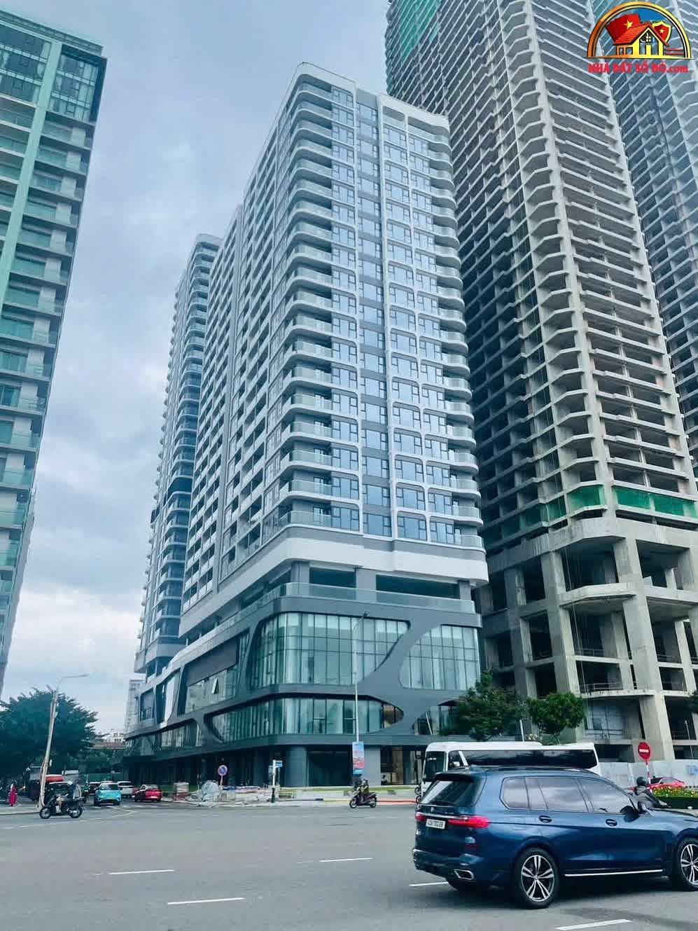 Căn hộ Đà Nẵng Times Square, diện tích 45m², giá thỏa thuận – NHÀ ĐẤT BẤT ĐỘNG SẢN SỔ ĐỎ