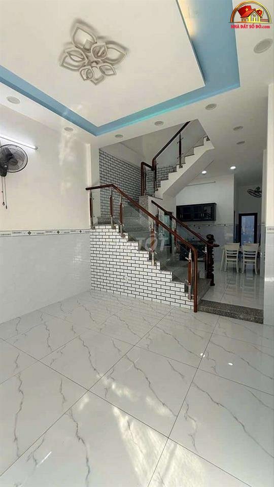 Nhà 2 tầng mới 100%, hẻm xe hơi 8m – Bình Hưng Hoà B – Bình Tân – TP.HCM – NHÀ ĐẤT BẤT ĐỘNG SẢN SỔ ĐỎ