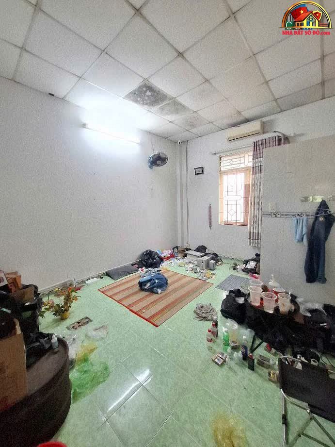 Căn nhà 3 tầng mặt tiền đường số 14 – Bình Tân – Giá thỏa thuận hấp dẫn