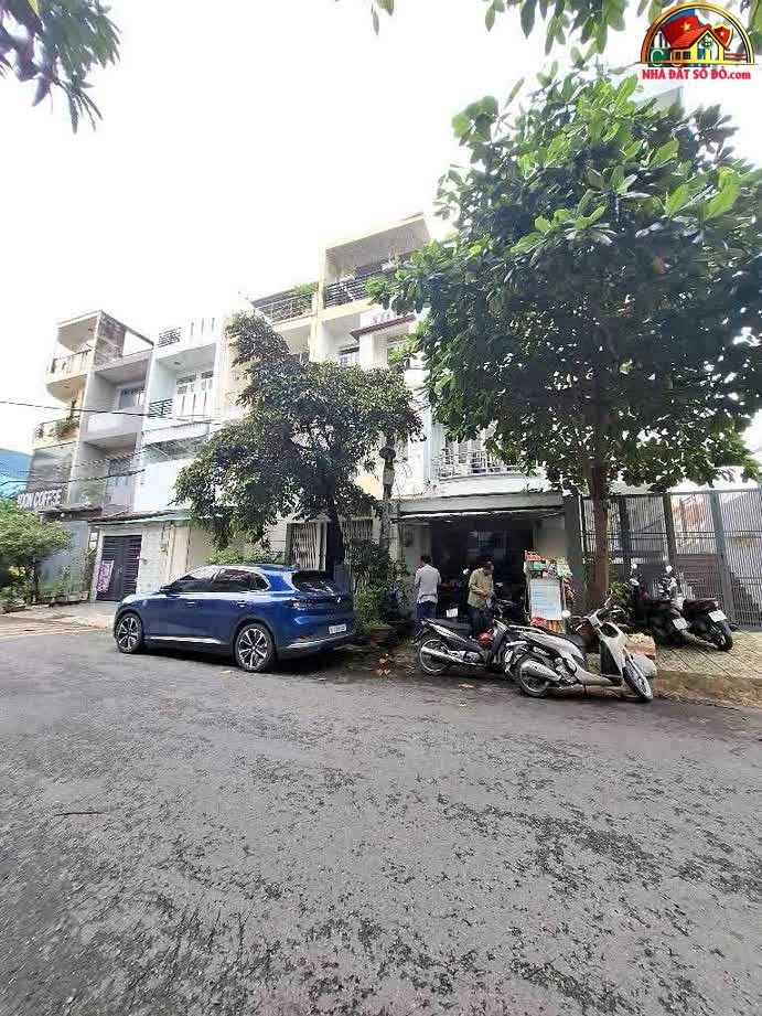 Căn nhà 3 tầng mặt tiền đường số 14 – Bình Tân – Giá thỏa thuận hấp dẫn