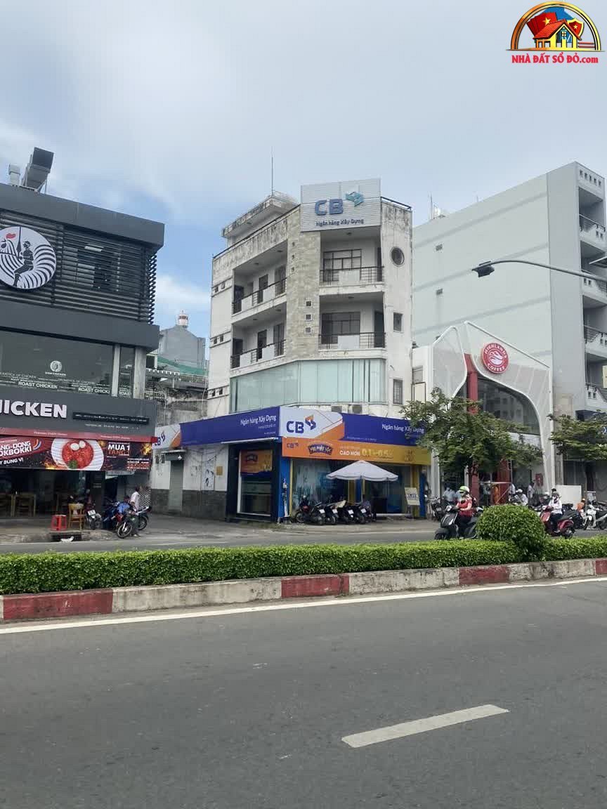 Siêu phẩm nhà 6 tầng, góc 3/2 – Lê Đại Hành, giá 21.9 tỷ – Bán nhà đất
