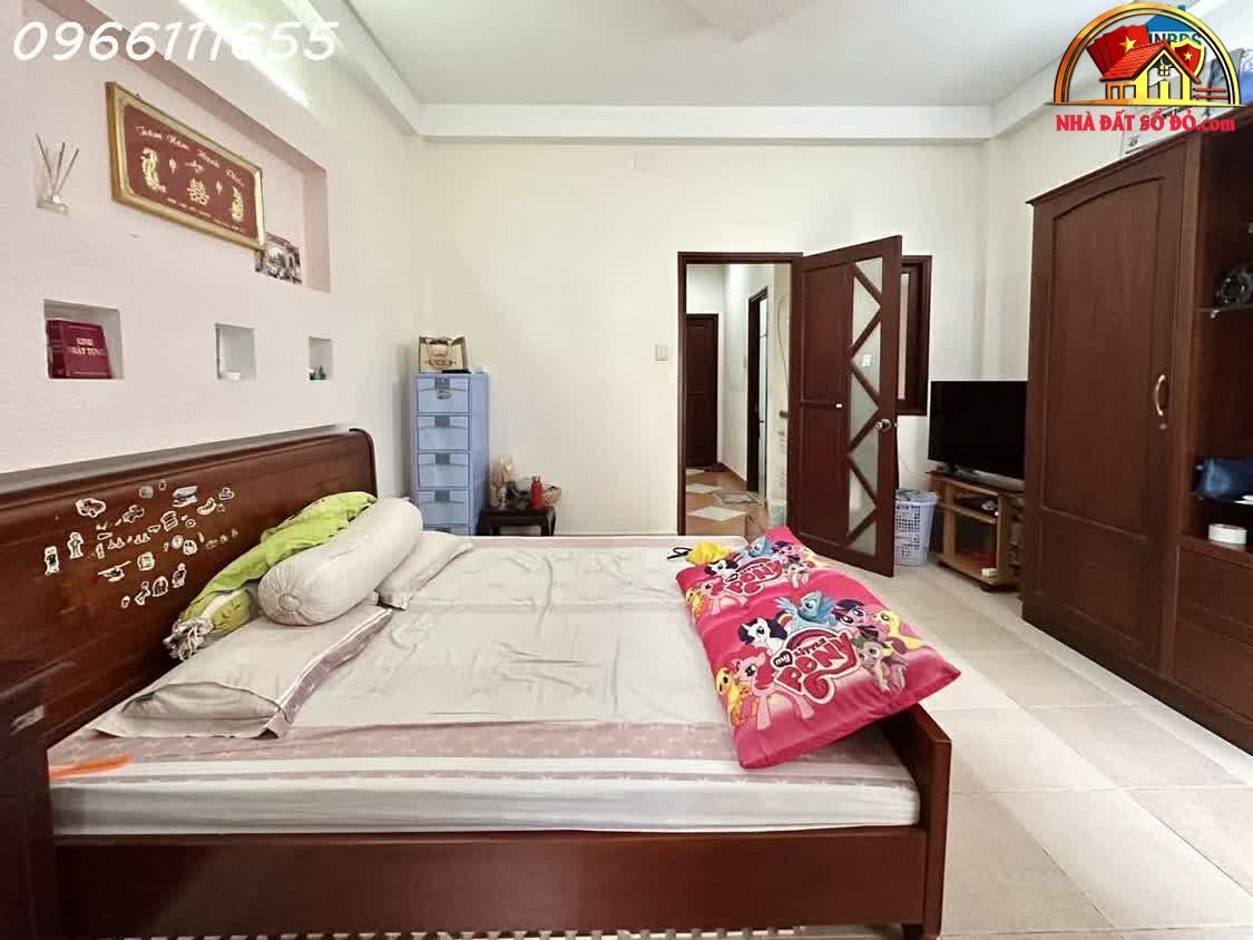 Nhà đẹp Trần Quang Diệu, 70m² – Giá 10.8 tỷ – Hẻm xe hơi – Quận 3 – Hồ Chí Minh – NHÀ ĐẤT BẤT ĐỘNG SẢN SỔ ĐỎ