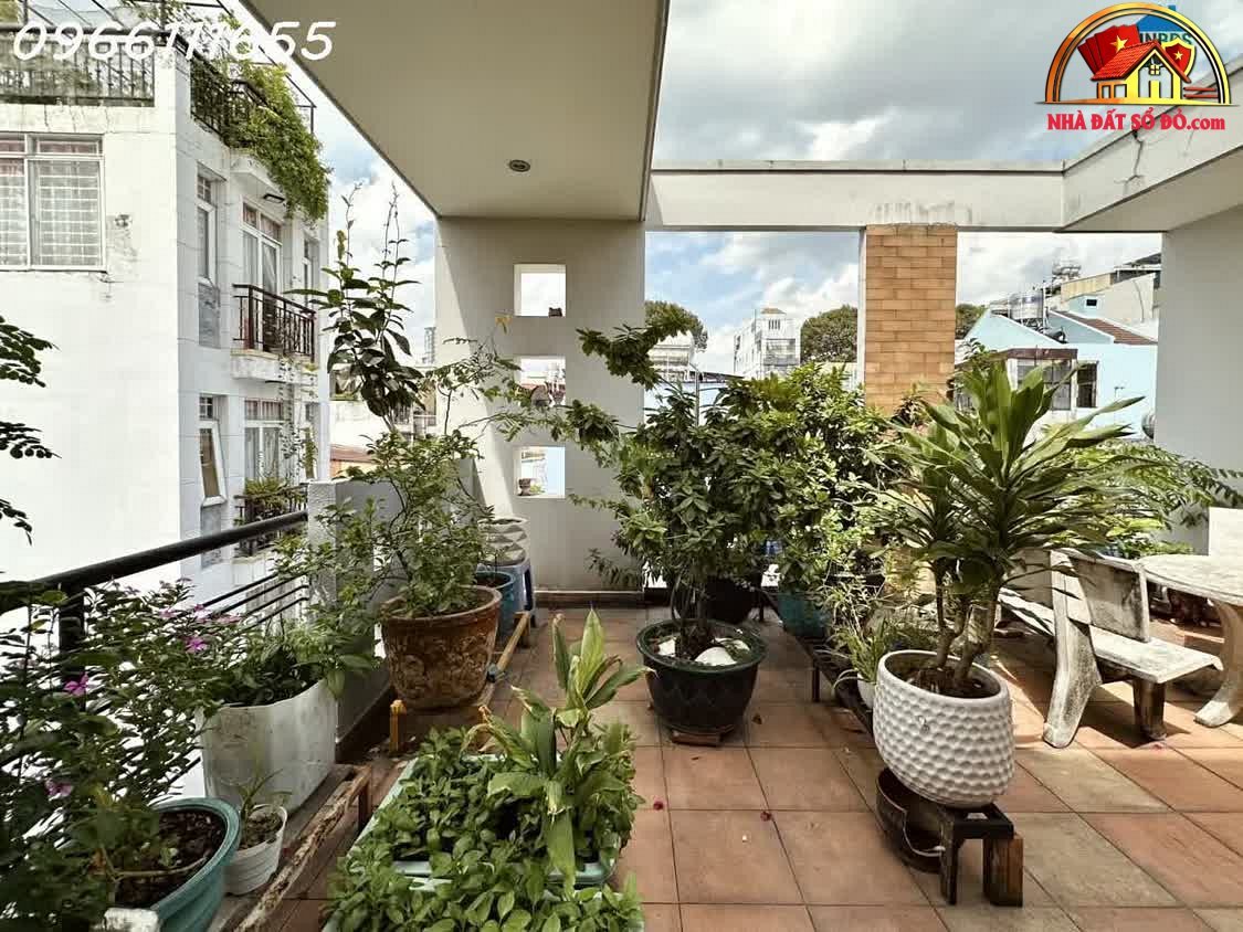 Nhà đẹp Trần Quang Diệu, 70m² – Giá 10.8 tỷ – Hẻm xe hơi – Quận 3 – Hồ Chí Minh – NHÀ ĐẤT BẤT ĐỘNG SẢN SỔ ĐỎ