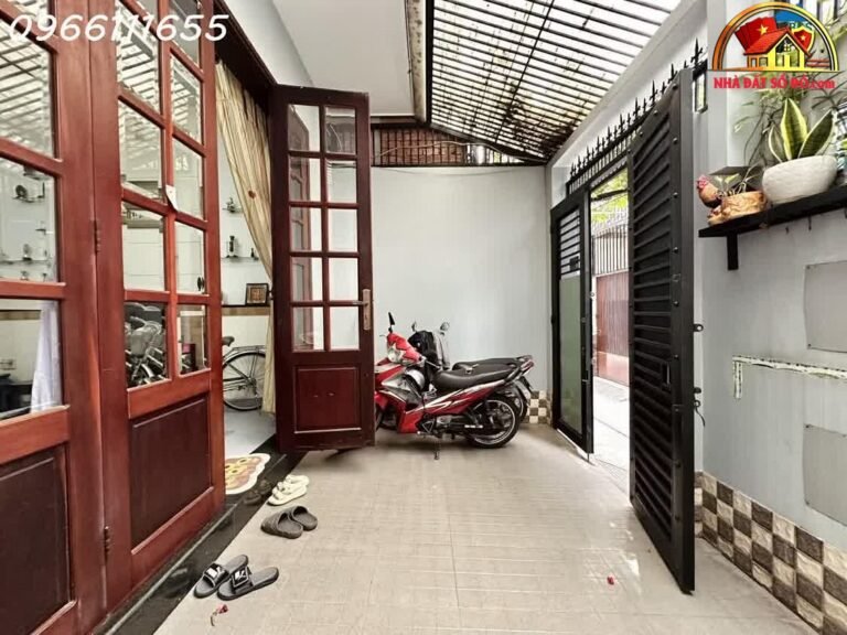 Nhà đẹp Trần Quang Diệu, 70m² – Giá 10.8 tỷ – Hẻm xe hơi – Quận 3 – Hồ Chí Minh – NHÀ ĐẤT BẤT ĐỘNG SẢN SỔ ĐỎ