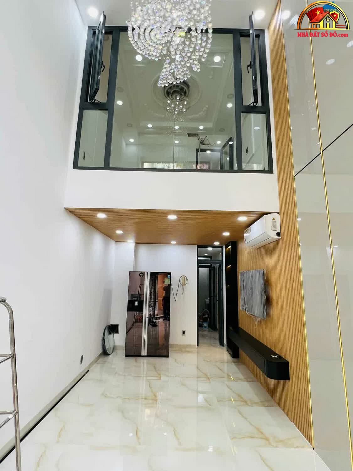 Bán nhà đẹp hẻm xe hơi, 36m² giá 8,99 tỷ – Quận 3 – Hồ Chí Minh – NHÀ ĐẤT BẤT ĐỘNG SẢN SỔ ĐỎ