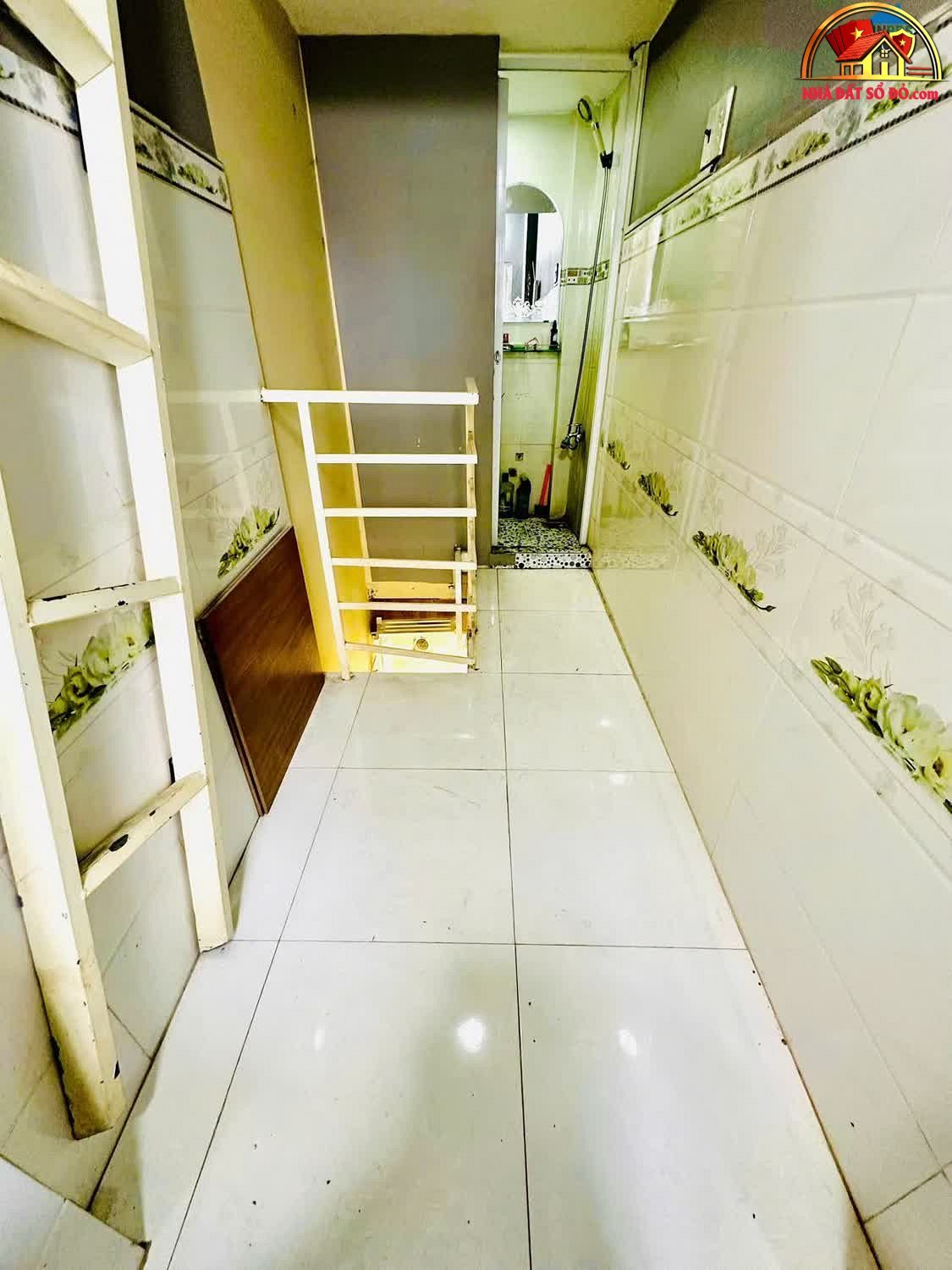 Bán nhà mặt phố 10m², giá chỉ 860 triệu – Sổ hồng riêng tại Quận 8, Hồ Chí Minh
