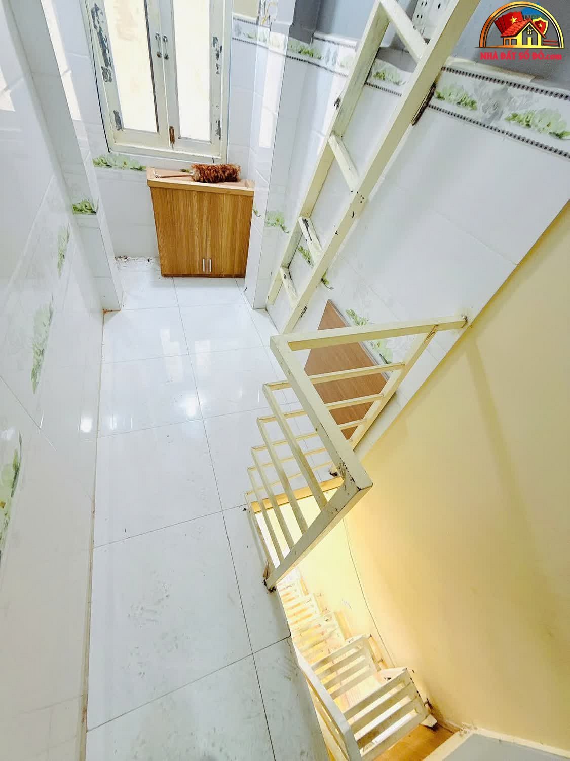 Bán nhà mặt phố 10m², giá chỉ 860 triệu – Sổ hồng riêng tại Quận 8, Hồ Chí Minh