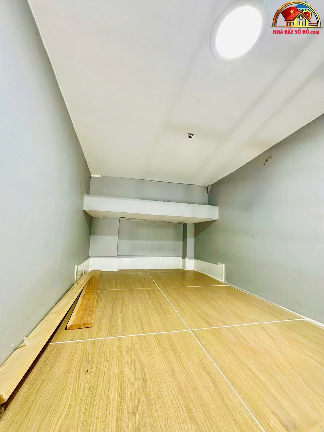 Bán nhà mặt phố 10m², giá chỉ 860 triệu – Sổ hồng riêng tại Quận 8, Hồ Chí Minh
