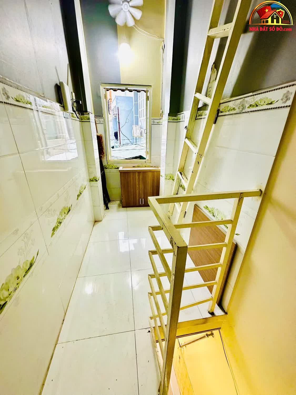 Bán nhà mặt phố 10m², giá chỉ 860 triệu – Sổ hồng riêng tại Quận 8, Hồ Chí Minh
