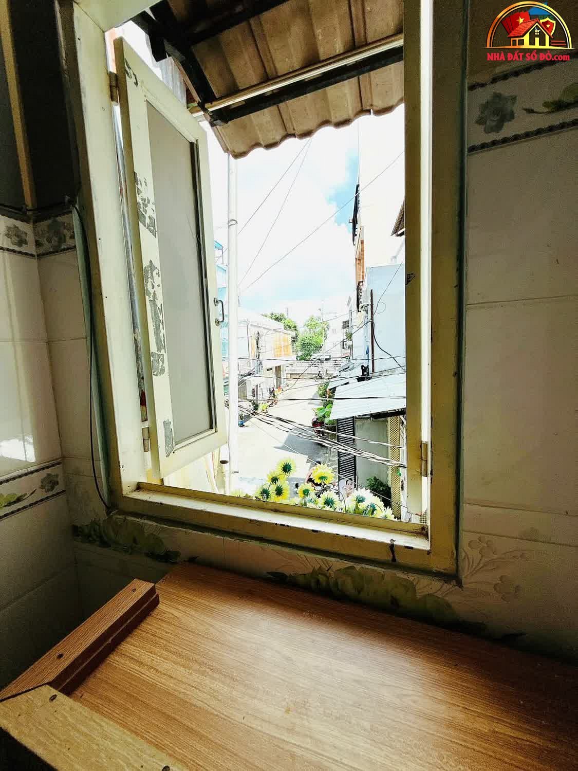 Bán nhà mặt phố 10m², giá chỉ 860 triệu – Sổ hồng riêng tại Quận 8, Hồ Chí Minh